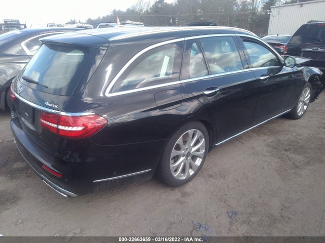 2018 Mercedes-Benz E-Class Wagon, VIN: WDDZH6GB7JA412024