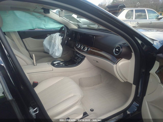 2018 Mercedes-Benz E-Class Wagon, VIN: WDDZH6GB7JA412024
