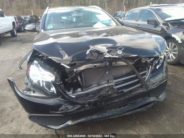 2018 Mercedes-Benz E-Class Wagon, VIN: WDDZH6GB7JA412024