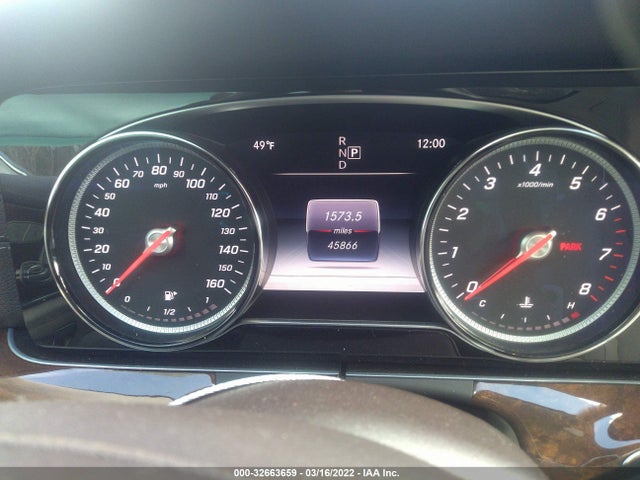 2018 Mercedes-Benz E-Class Wagon, VIN: WDDZH6GB7JA412024