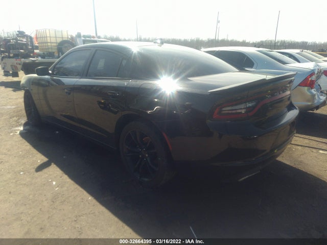 Dodge Charger Sxt 2016 2C3CDXHGXGH312543 Image 3
