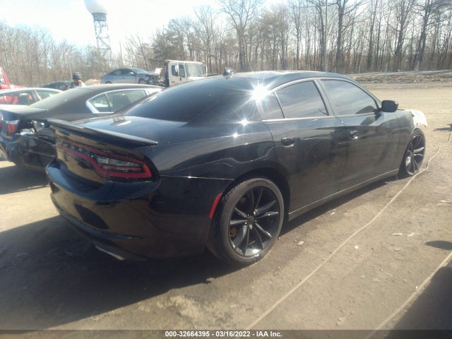 Dodge Charger Sxt 2016 2C3CDXHGXGH312543 Image 4