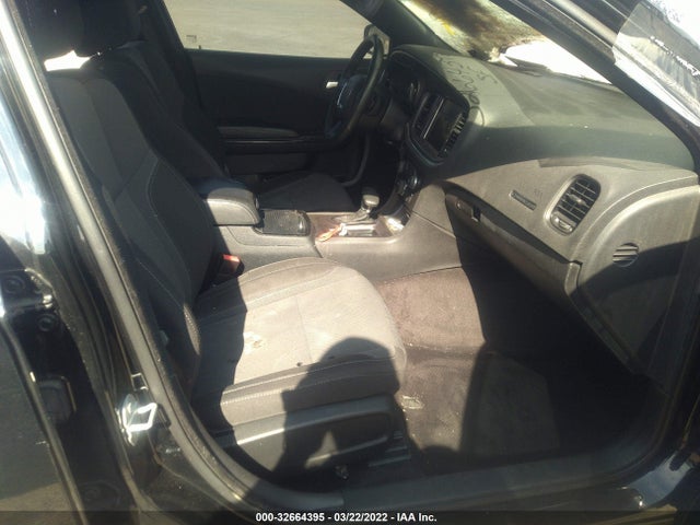 Dodge Charger Sxt 2016 2C3CDXHGXGH312543 Image 5