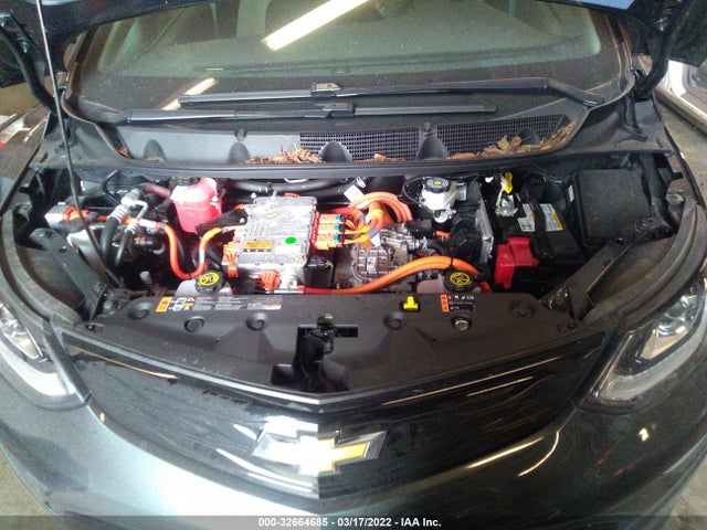 2020 Chevrolet Bolt EV, VIN: 1G1FY6S03L4147258
