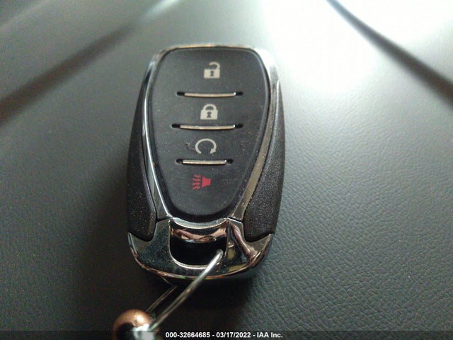 2020 Chevrolet Bolt EV, VIN: 1G1FY6S03L4147258