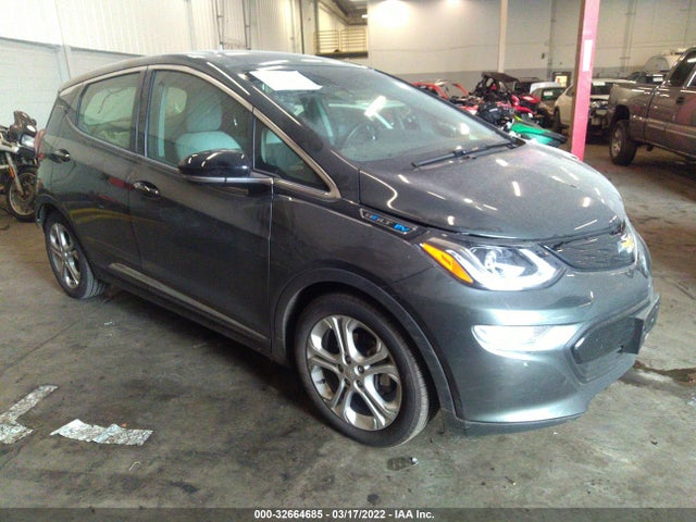 2020 Chevrolet Bolt EV, VIN: 1G1FY6S03L4147258