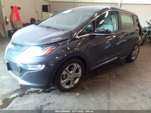 2020 Chevrolet Bolt EV, VIN: 1G1FY6S03L4147258