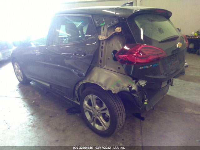 2020 Chevrolet Bolt EV, VIN: 1G1FY6S03L4147258