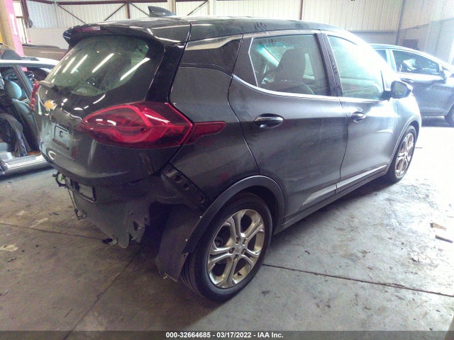 2020 Chevrolet Bolt EV, VIN: 1G1FY6S03L4147258