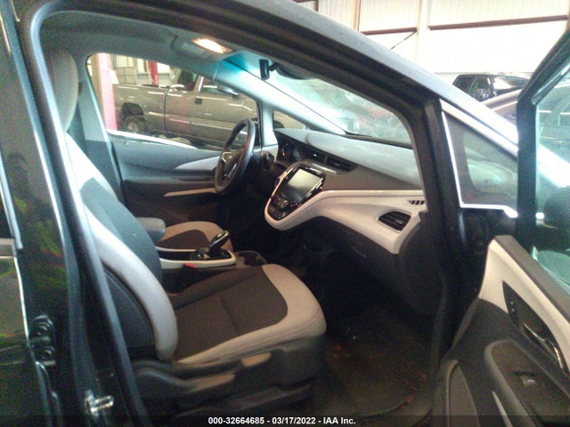 2020 Chevrolet Bolt EV, VIN: 1G1FY6S03L4147258