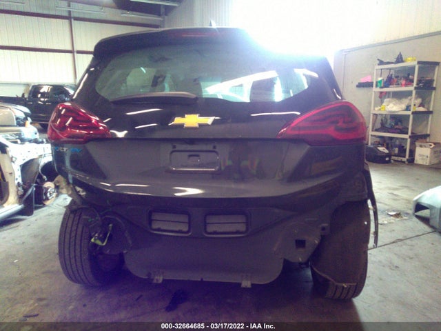 2020 Chevrolet Bolt EV, VIN: 1G1FY6S03L4147258