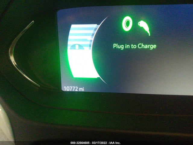 2020 Chevrolet Bolt EV, VIN: 1G1FY6S03L4147258