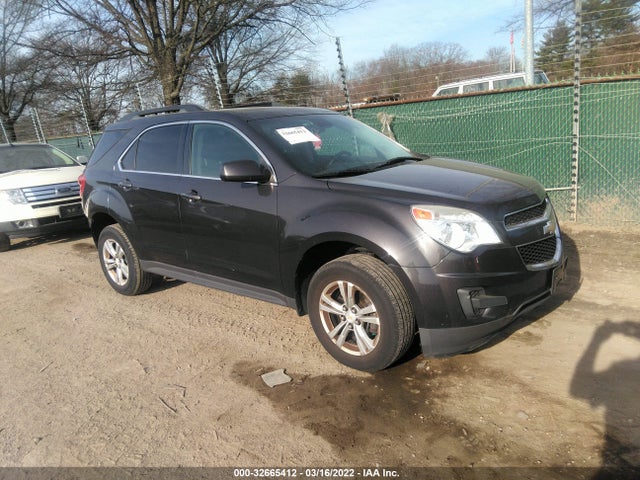 Chevrolet EQUINOX 1LT 2014 2GNALBEK9E6299477 Image 1