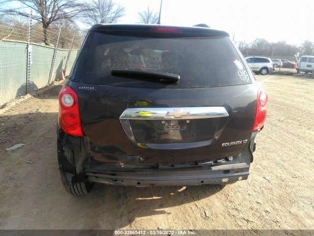 Chevrolet EQUINOX 1LT 2014 2GNALBEK9E6299477 Image 6