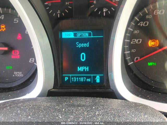 Chevrolet EQUINOX 1LT 2014 2GNALBEK9E6299477 Image 7