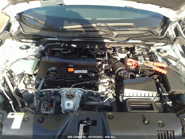 Honda Civic Sedan Lx 2019 2HGFC2F63KH504888 Image 11