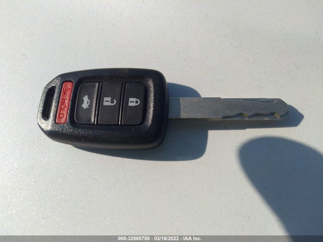 Honda Civic Sedan Lx 2019 2HGFC2F63KH504888 Image 3