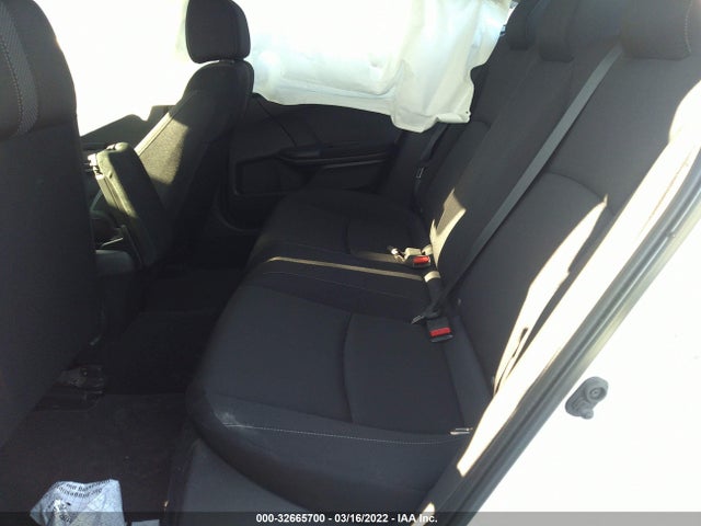 Honda Civic Sedan Lx 2019 2HGFC2F63KH504888 Image 9