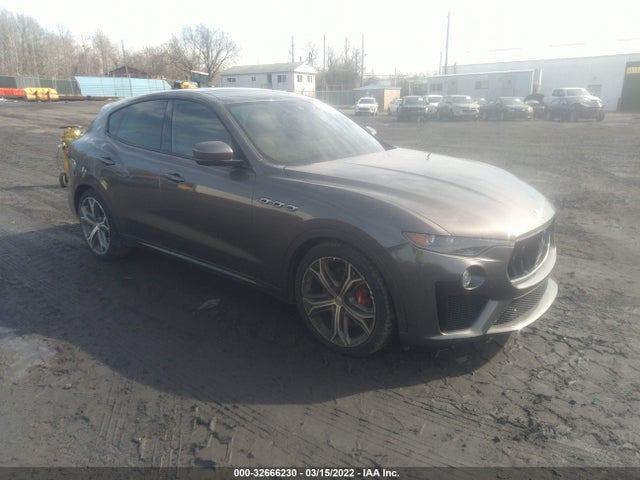 2019 Maserati Levante, VIN: ZN661ZUA8KX328905