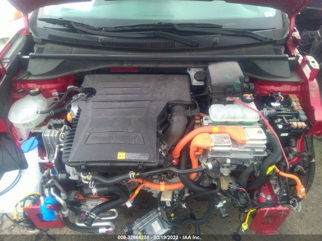 2020 Kia Niro, VIN: KNDCD3LD8L5394601