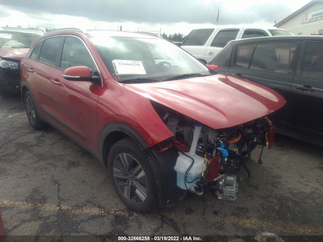 2020 Kia Niro, VIN: KNDCD3LD8L5394601