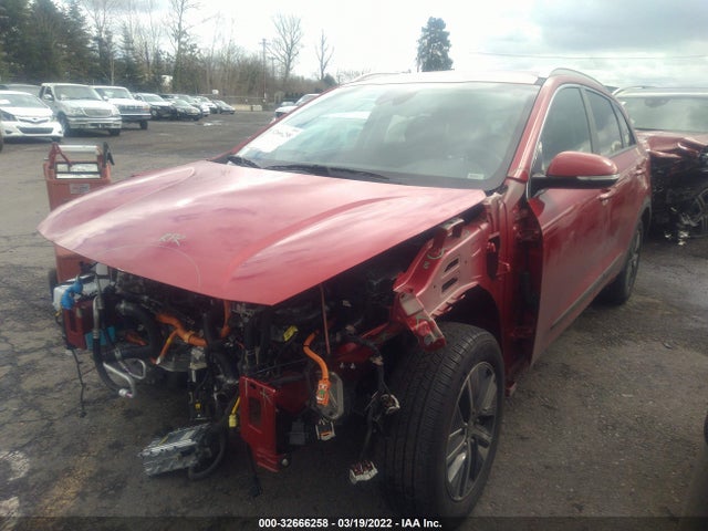 2020 Kia Niro, VIN: KNDCD3LD8L5394601