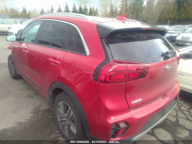 2020 Kia Niro, VIN: KNDCD3LD8L5394601