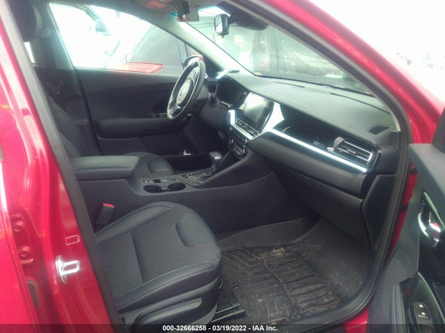 2020 Kia Niro, VIN: KNDCD3LD8L5394601