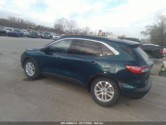 2020 FORD ESCAPE 1FMCU0G68LUC75023 Photo 2