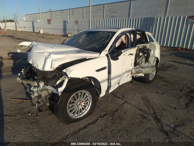 2019 Jaguar F-PACE, VIN: SADCS2FX5KA391977