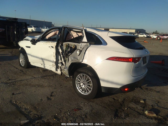 2019 Jaguar F-PACE, VIN: SADCS2FX5KA391977