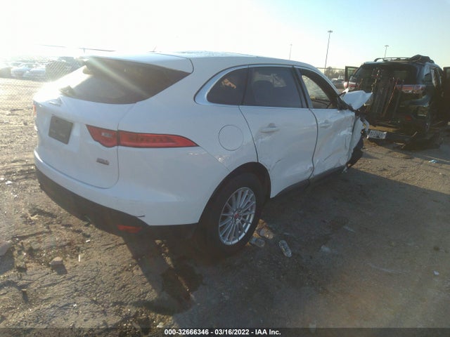 2019 Jaguar F-PACE, VIN: SADCS2FX5KA391977
