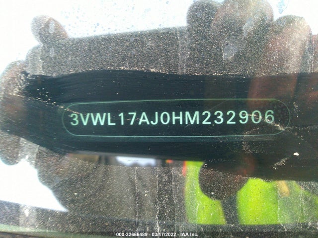 Volkswagen Jetta 2017 3VWL17AJ0HM232906 Image 10