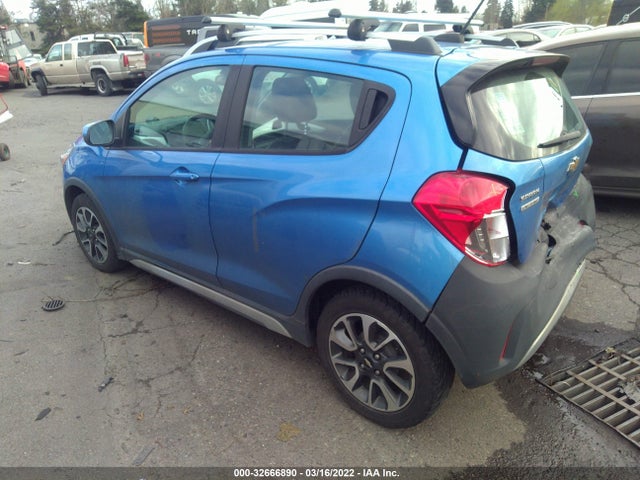 2017 Chevrolet Spark, VIN: KL8CH6SA9HC790481