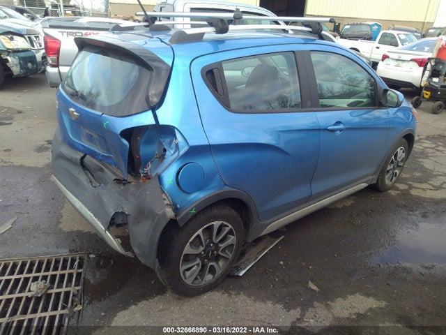 2017 Chevrolet Spark, VIN: KL8CH6SA9HC790481