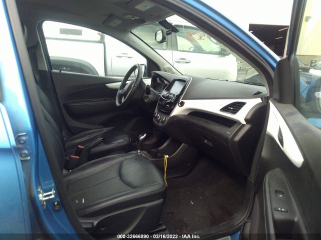 2017 Chevrolet Spark, VIN: KL8CH6SA9HC790481