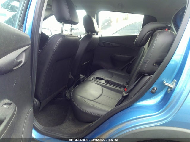 2017 Chevrolet Spark, VIN: KL8CH6SA9HC790481