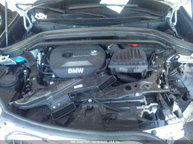 2018 BMW X1, VIN: WBXHT3C31J5K25634
