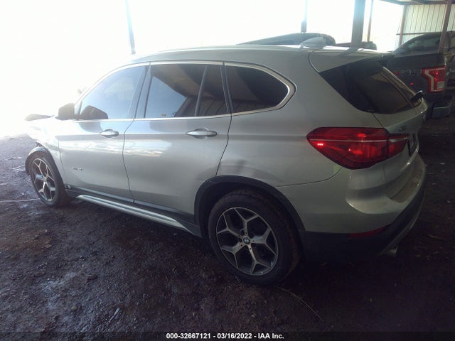 2018 BMW X1, VIN: WBXHT3C31J5K25634