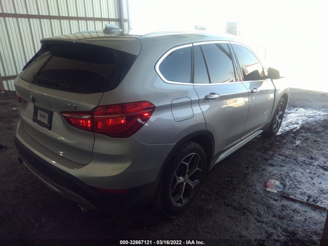 2018 BMW X1, VIN: WBXHT3C31J5K25634