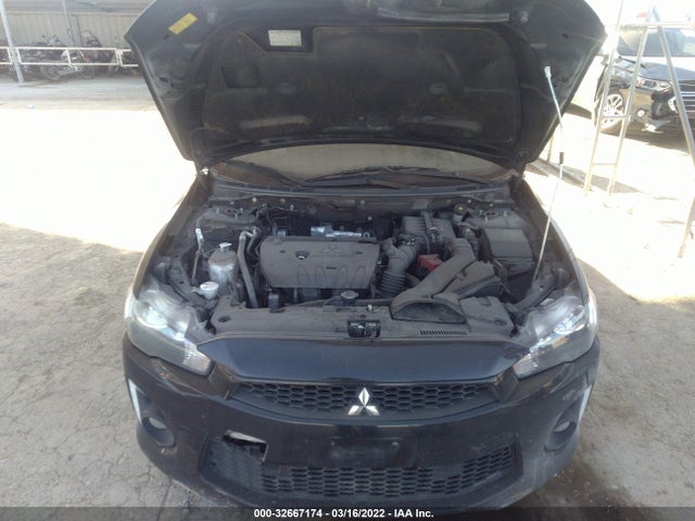 2017 Mitsubishi Lancer, VIN: JA32U2FU7HU016167