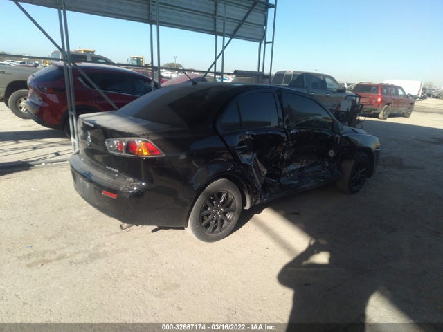 2017 Mitsubishi Lancer, VIN: JA32U2FU7HU016167