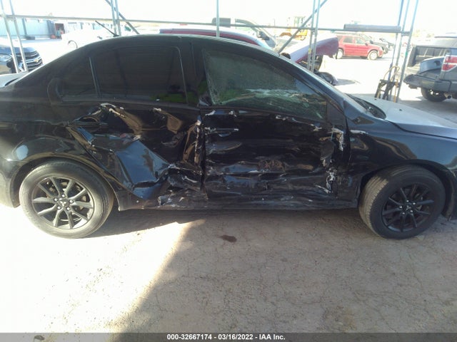 2017 Mitsubishi Lancer, VIN: JA32U2FU7HU016167