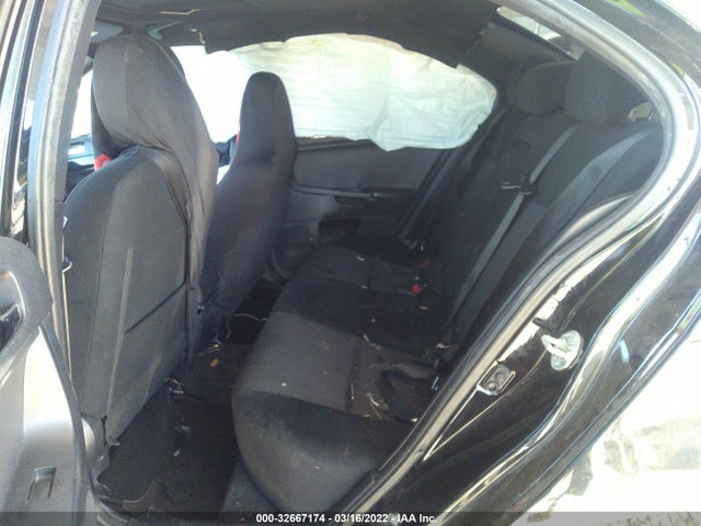2017 Mitsubishi Lancer, VIN: JA32U2FU7HU016167