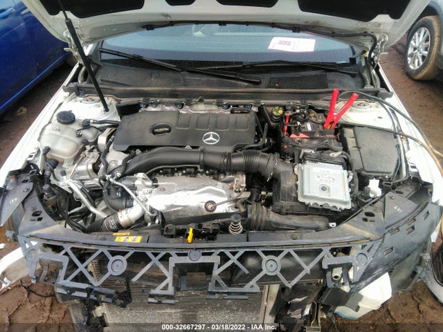 2021 Mercedes-Benz CLA-Class, VIN: W1K5J4HB1MN148642