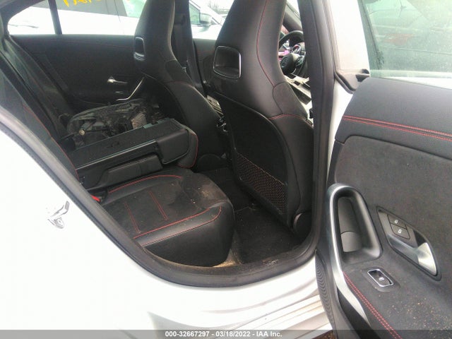2021 Mercedes-Benz CLA-Class, VIN: W1K5J4HB1MN148642