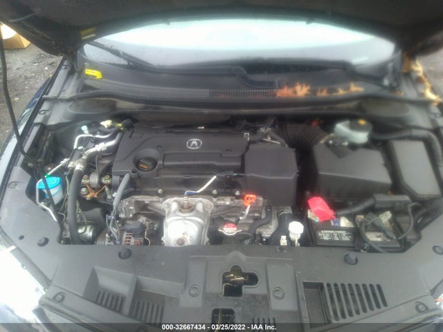 2018 Acura ILX, VIN: 19UDE2F3XJA008622