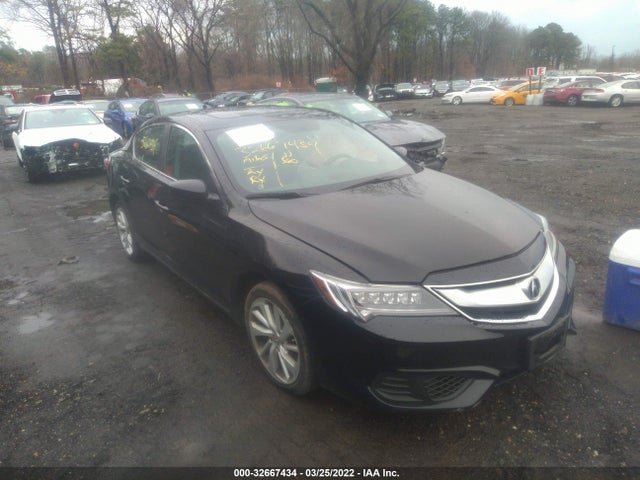 2018 Acura ILX, VIN: 19UDE2F3XJA008622