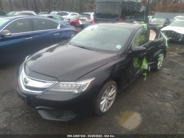 2018 Acura ILX, VIN: 19UDE2F3XJA008622