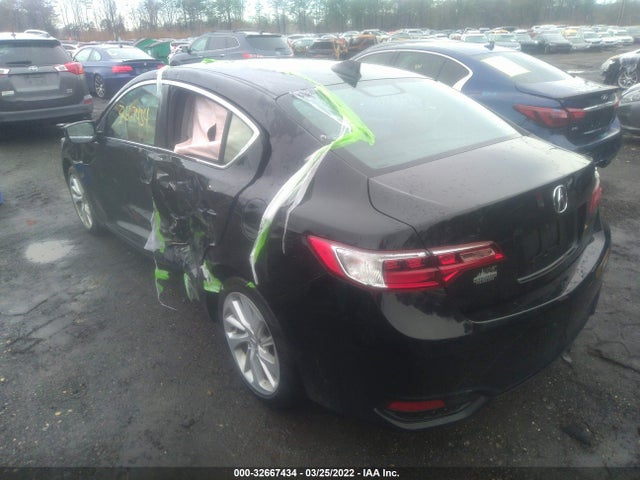 2018 Acura ILX, VIN: 19UDE2F3XJA008622